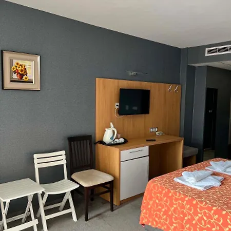 Апартаменты Sunset Breeze